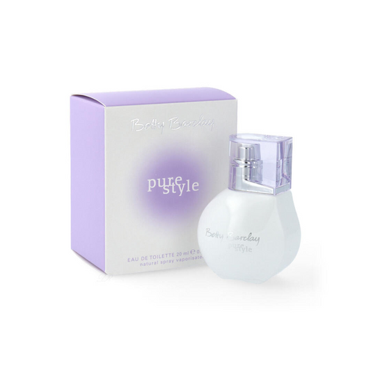 Betty Barclay Pure Style Eau de Toilette Natural Spray 20ml