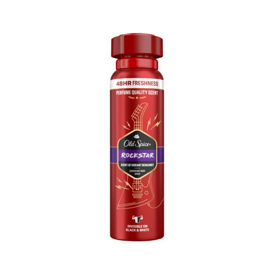 Old Spice Deo Aerosol Rockstar 150ml