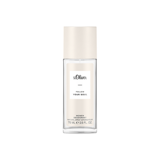 s.oliver follow your Soul Woman Deospray 75ml