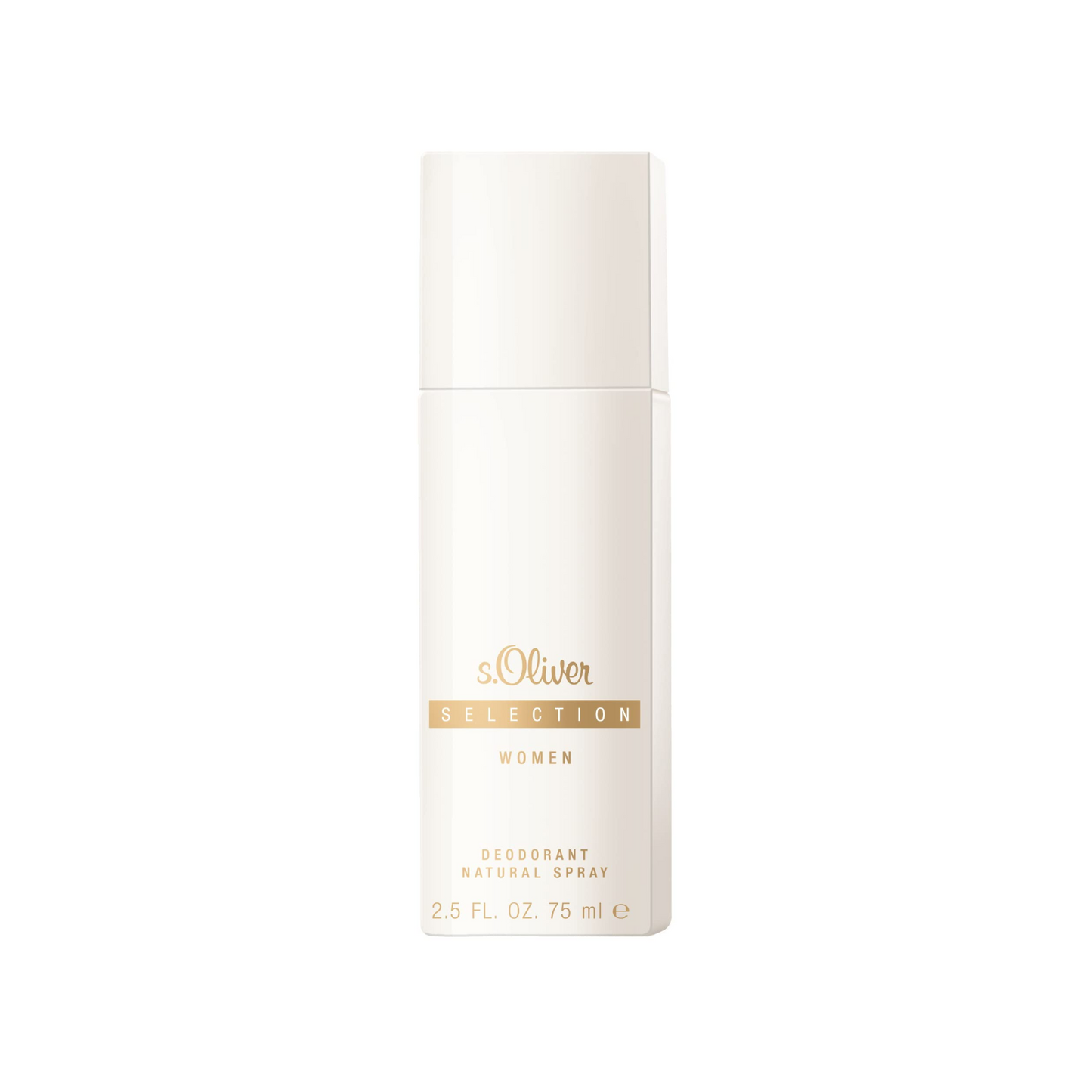 s.Oliver Select Women Deo Natural Spray 75ml