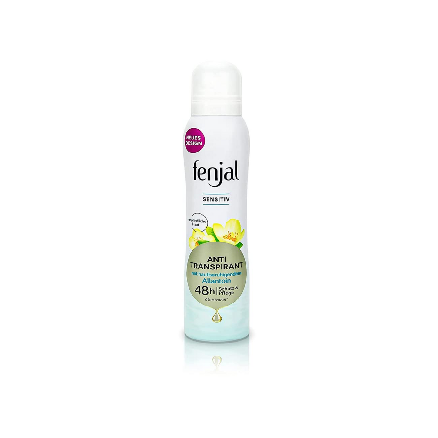 fenjal Antitranspirant Sensitiv 150ml