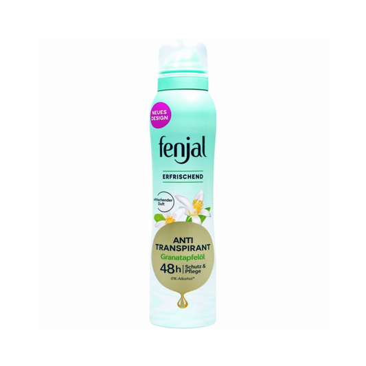fenjal Antitranspirant erfrischend 150ml