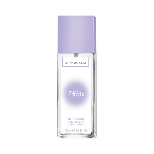 Betty Barclay Pure Style Deo Natural Spray 75ml