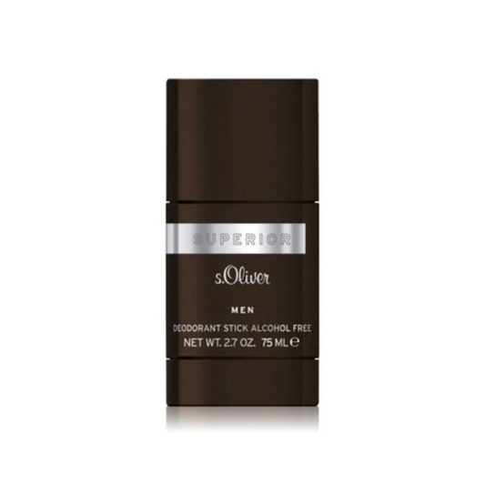 S.Oliver Superior Men Deo Stick 75ml