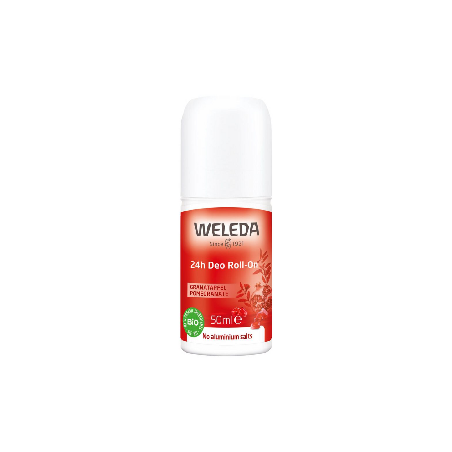 Weleda 24h Deo Roll-On Granatapfel 50ml