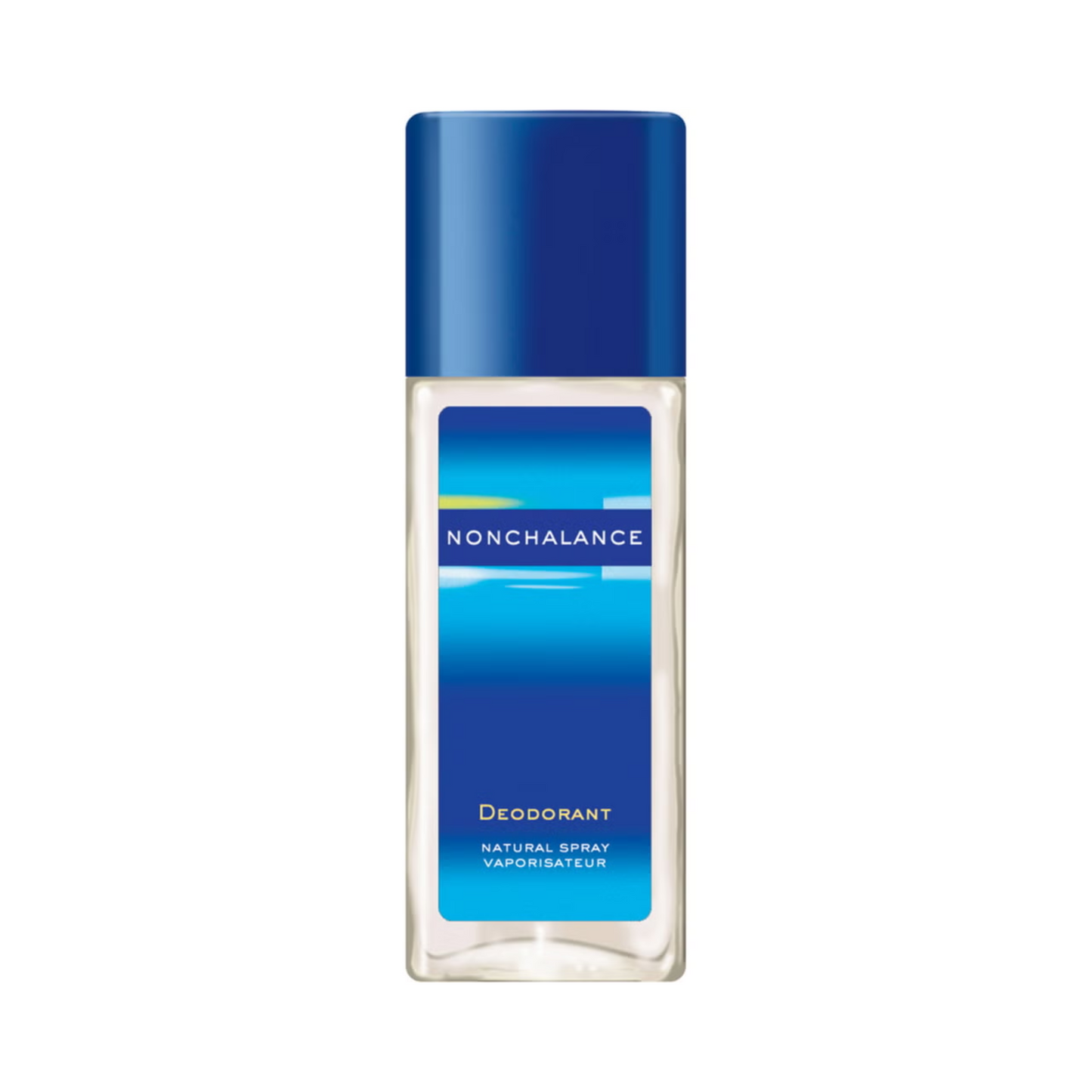 Nonchalance Deo Natural Spray 75ml