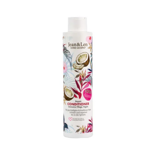 Jean&Len Philosophie Spülung Repair Kokosöl&Macadamia 300ml
