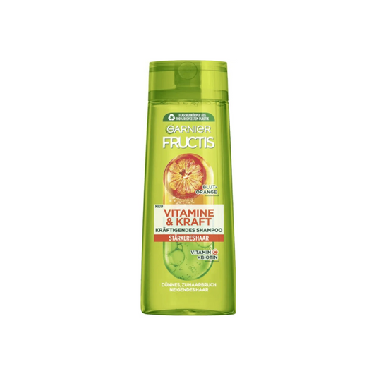 Garnier Fructis Shampoo Vitamin 250ml