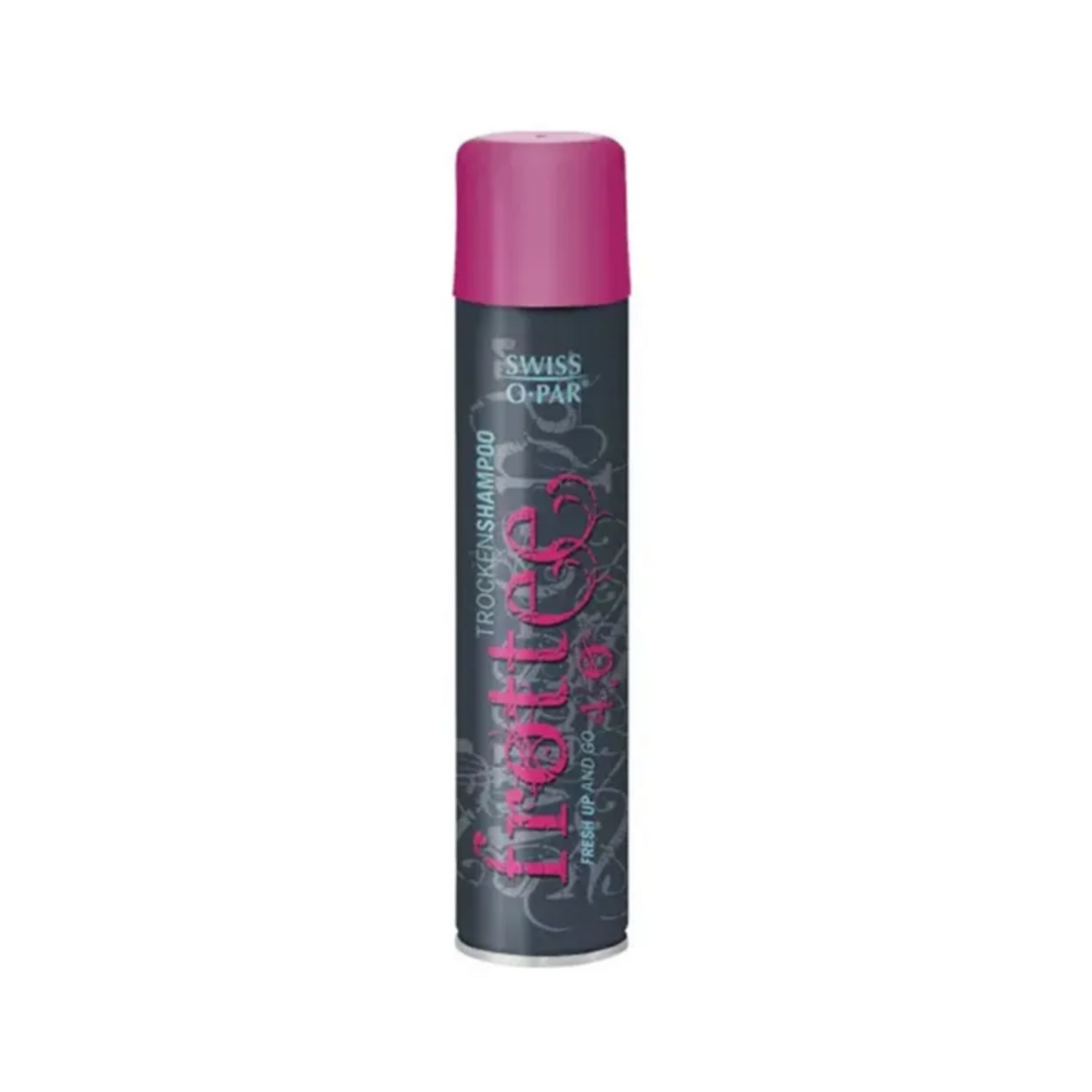 Swiss-o-Par Trockenshampoo Frottee 4.0 200ml