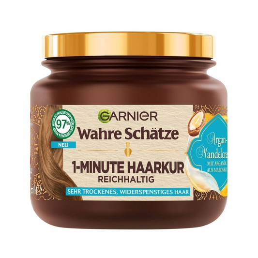 Garnier Wahre Schätze Delicatesse Haarkur 340ml