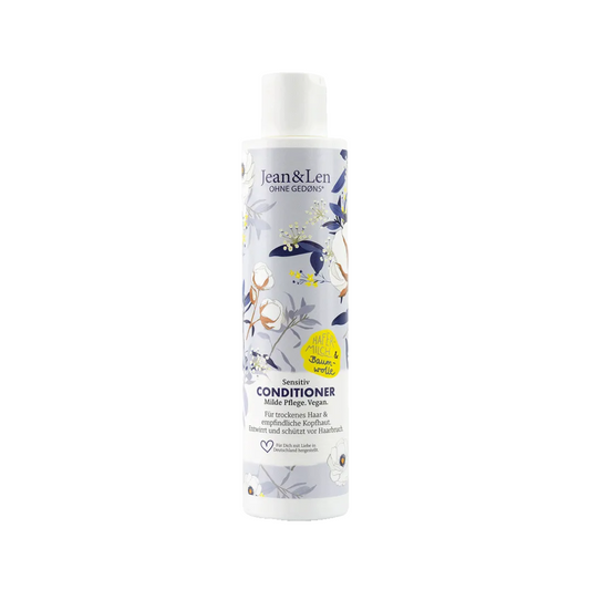 Jean&Len Philosophie Shampoo Sensitiv Hafermilch&Baumwollsamenöl 300ml