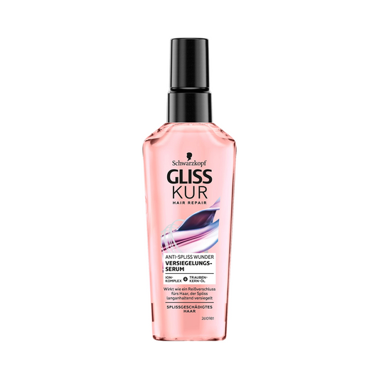 Gliss Kur 2in1 Anti-Spliss Wunder Serum 75ml