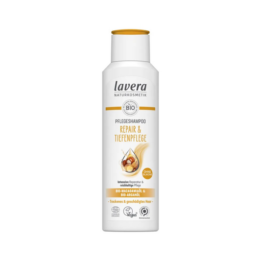 Lavera Pflegeshampoo Repair & Pflege 250ml