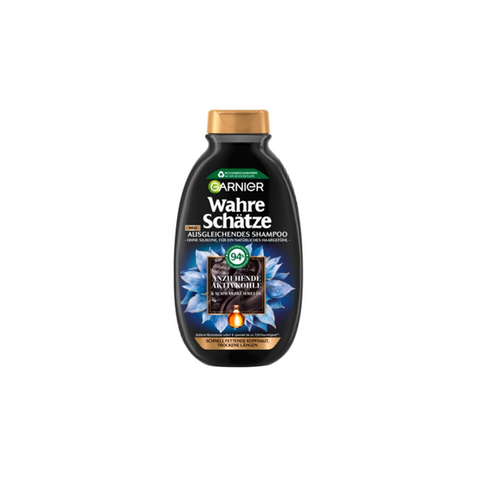 Garnier Wahre Schätze Shampoo Charcoal 250ml