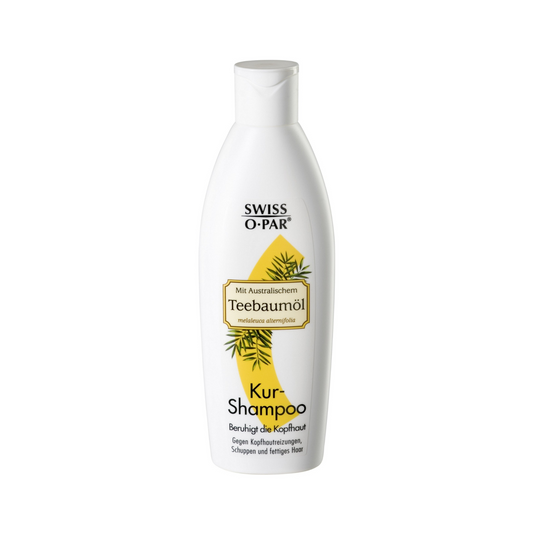 Swiss-o-Par Kurspülung Teebaumöl 250ml