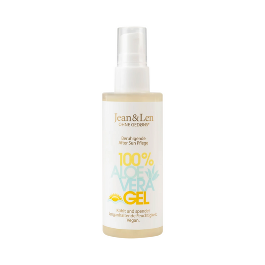 Jean&Len 100% Aloe Vera Gel 100ml