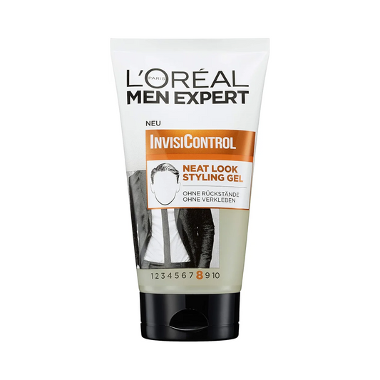 Loreal Men Expert Haargel Invisi Neat Look 150ml