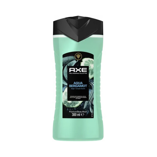 Axe Duschgel 3in1 Aqua Bergamot 300ml