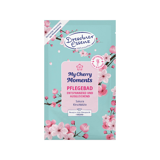 Dresdner Essenz Pflegebad My Cherry Moments 60g