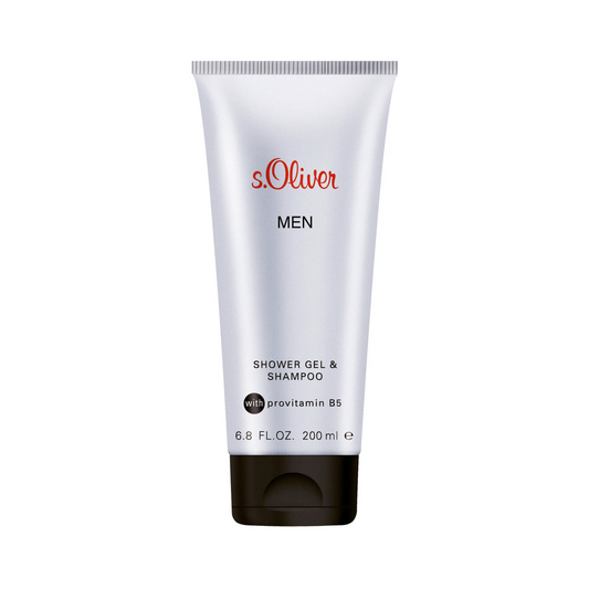 s.Oliver Man Bath&Showergel 200ml