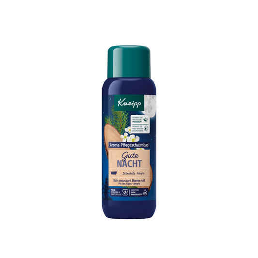 Kneipp Aroma-Pflegeschaumbad Gute Nacht 400ml