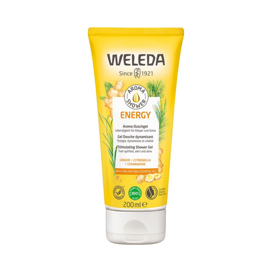 Weleda Aroma Shower Energy 200ml