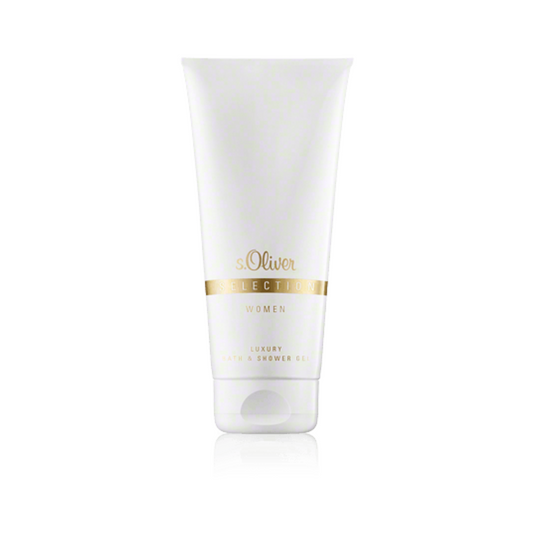 s.Oliver Select Women Bath&Showergel 200ml
