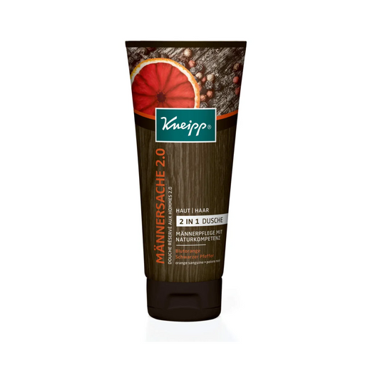 Kneipp 2in1 Dusche Männersache 2.0 200ml