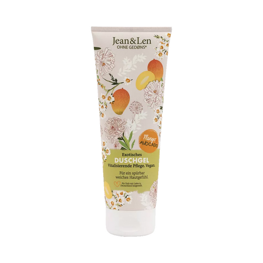 Jean&Len Exotisches Duschgel Mango/Avocado 250ml