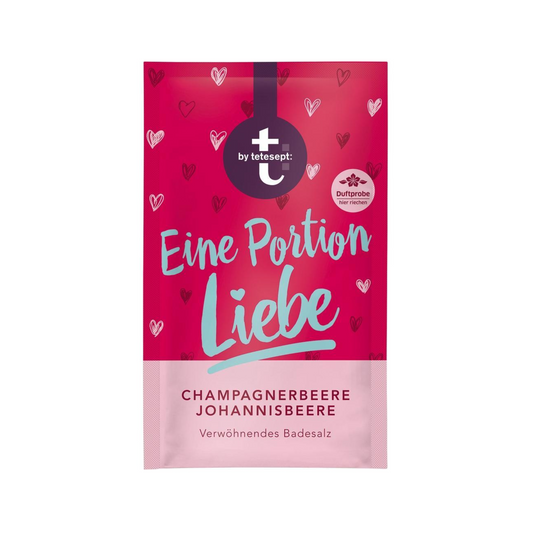 t by tetesept Eine Portion Liebe 60g