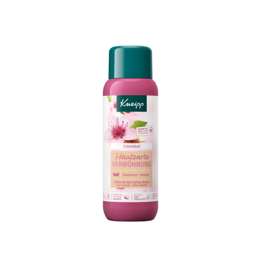 Kneipp Cremebad Hautzarte Verwöhnung 400ml