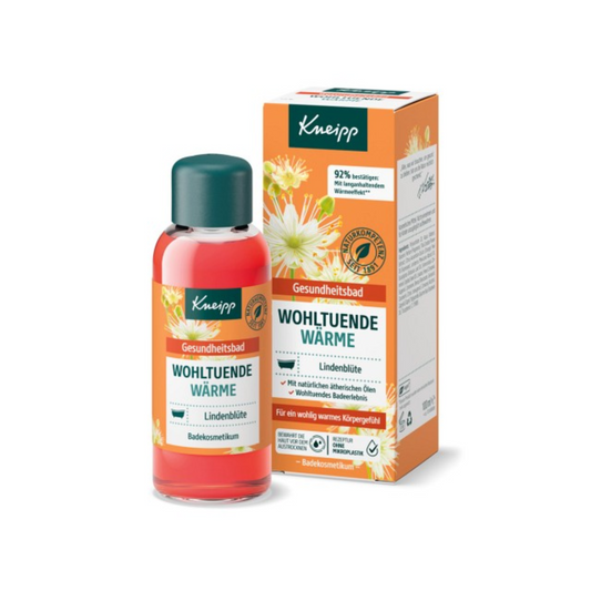 Kneipp Gesundheitsbad Wohltunende Wärme 100ml