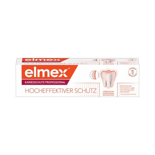 elmex Kariesschutz Professional Zahncreme 75ml