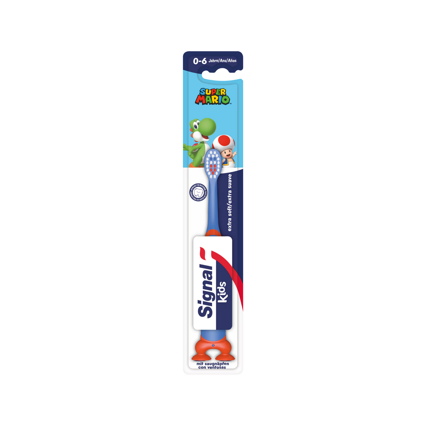 Signal Zahnbürste Kids Extra Soft Uno