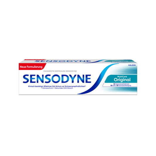 Sensodyne MultiCare Original Zahncreme 75ml