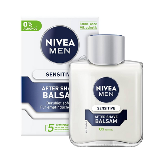 Nivea Men Sensitive Aftershave Balsam 100ml