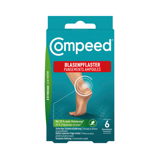 Compeed Blasenpflaster Extrem 6ST