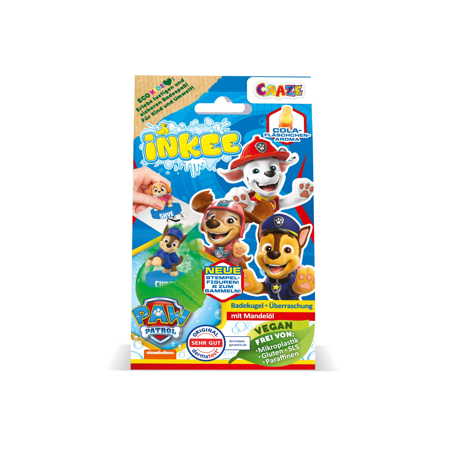 Inkee Surprise Paw Patrol S2