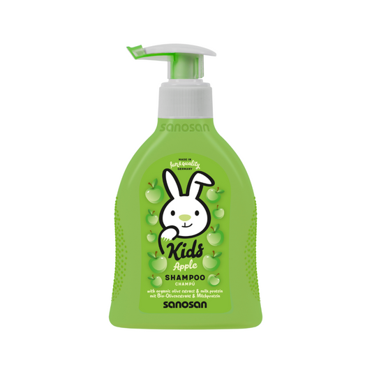 Sanosan Kids Shampoo Apple 200ml