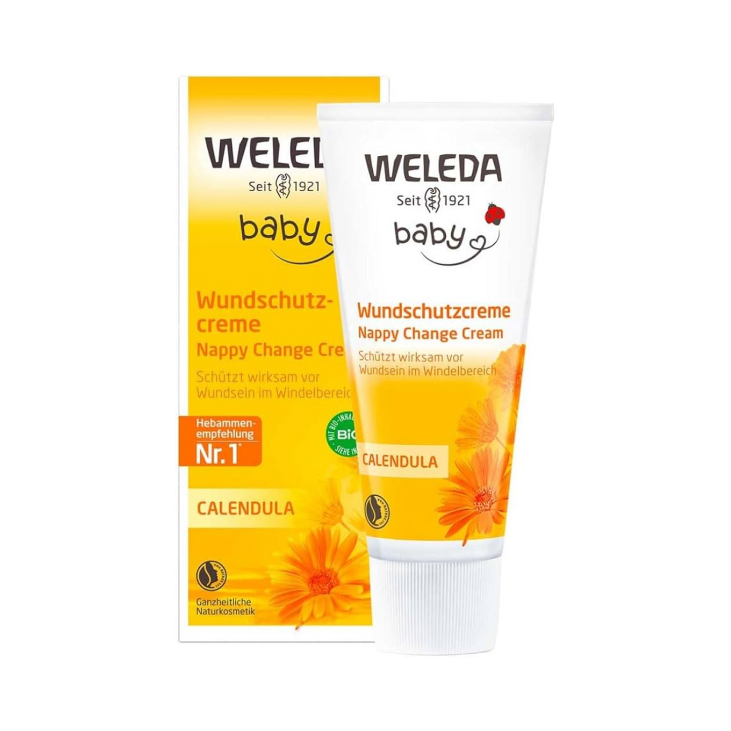 Weleda Calendula Wundschutzcreme 75ml