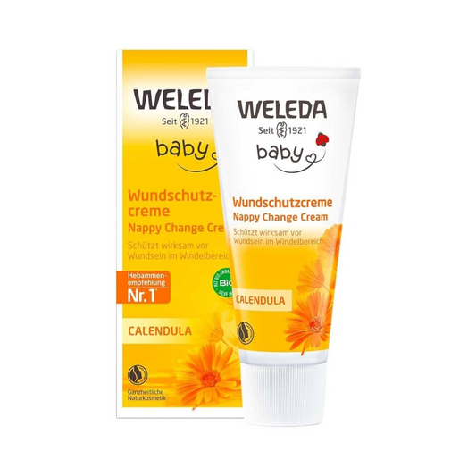 Weleda Calendula Wundschutzcreme 75ml