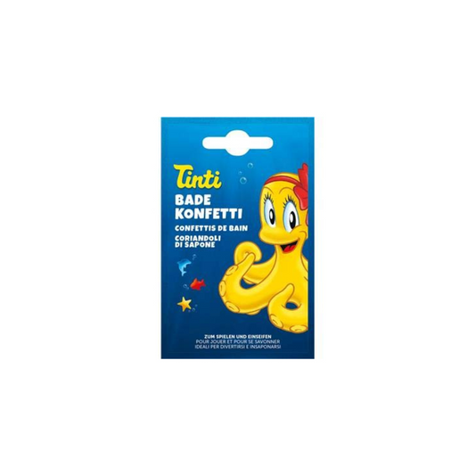 Tinti Badekonfetti 6g
