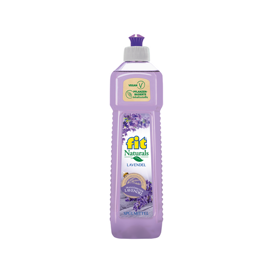 fit Naturals Spülmittel Lavendel 750ml