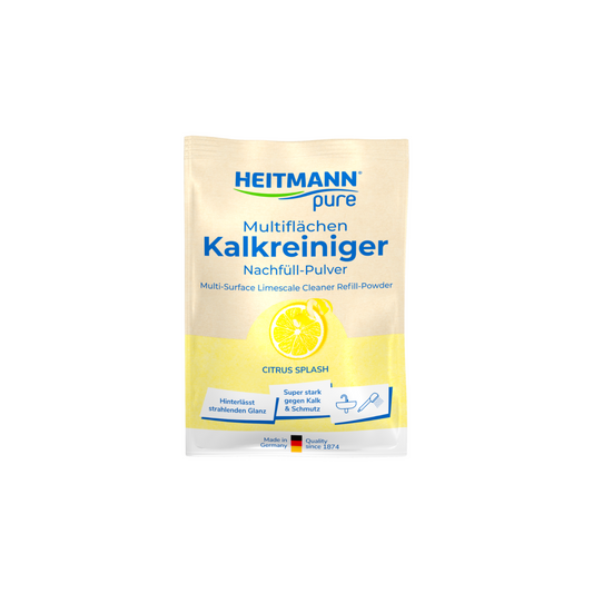 Heitmann Pure Multiflächen Kalkreiniger 25g