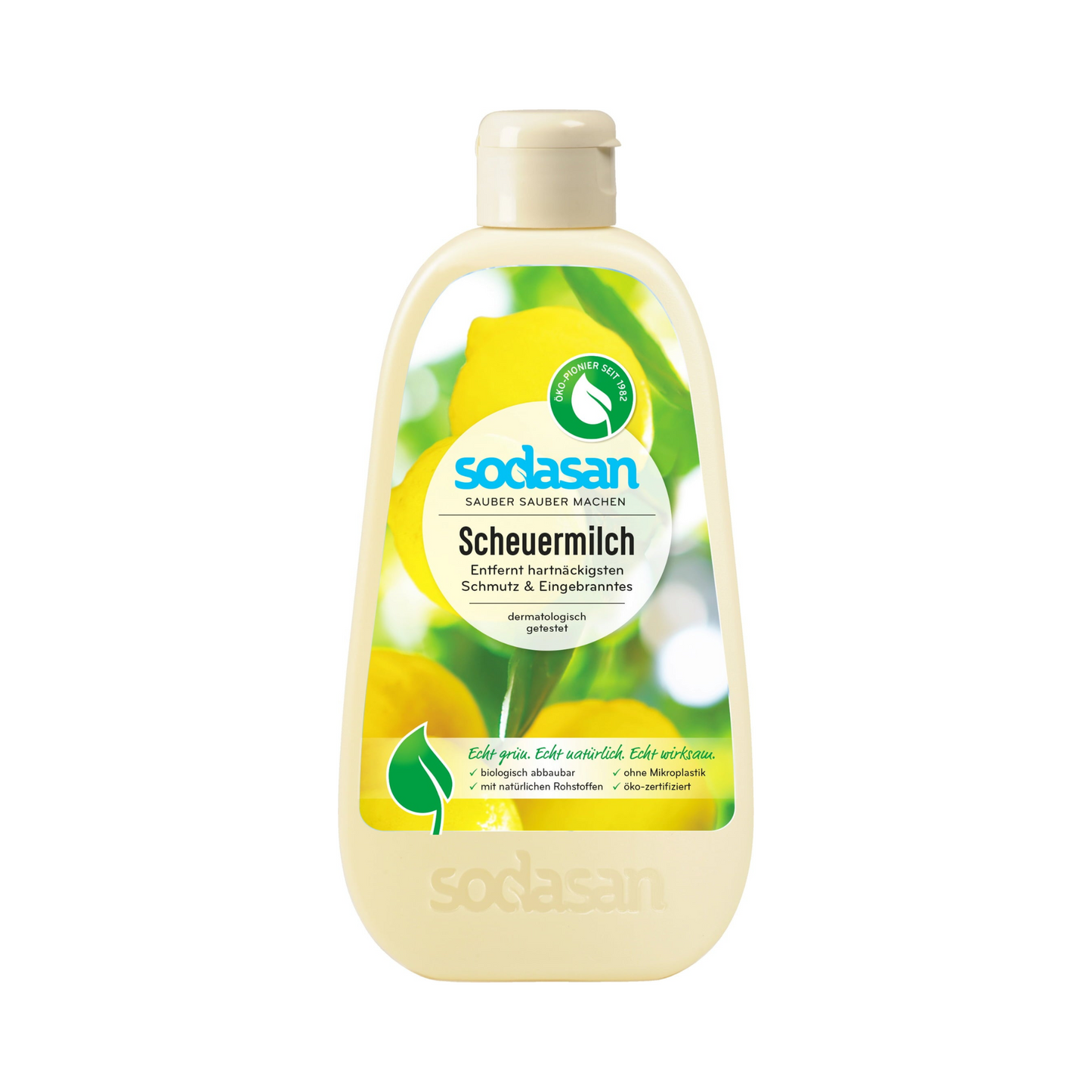 Sodasan Scheuermilch 500ml
