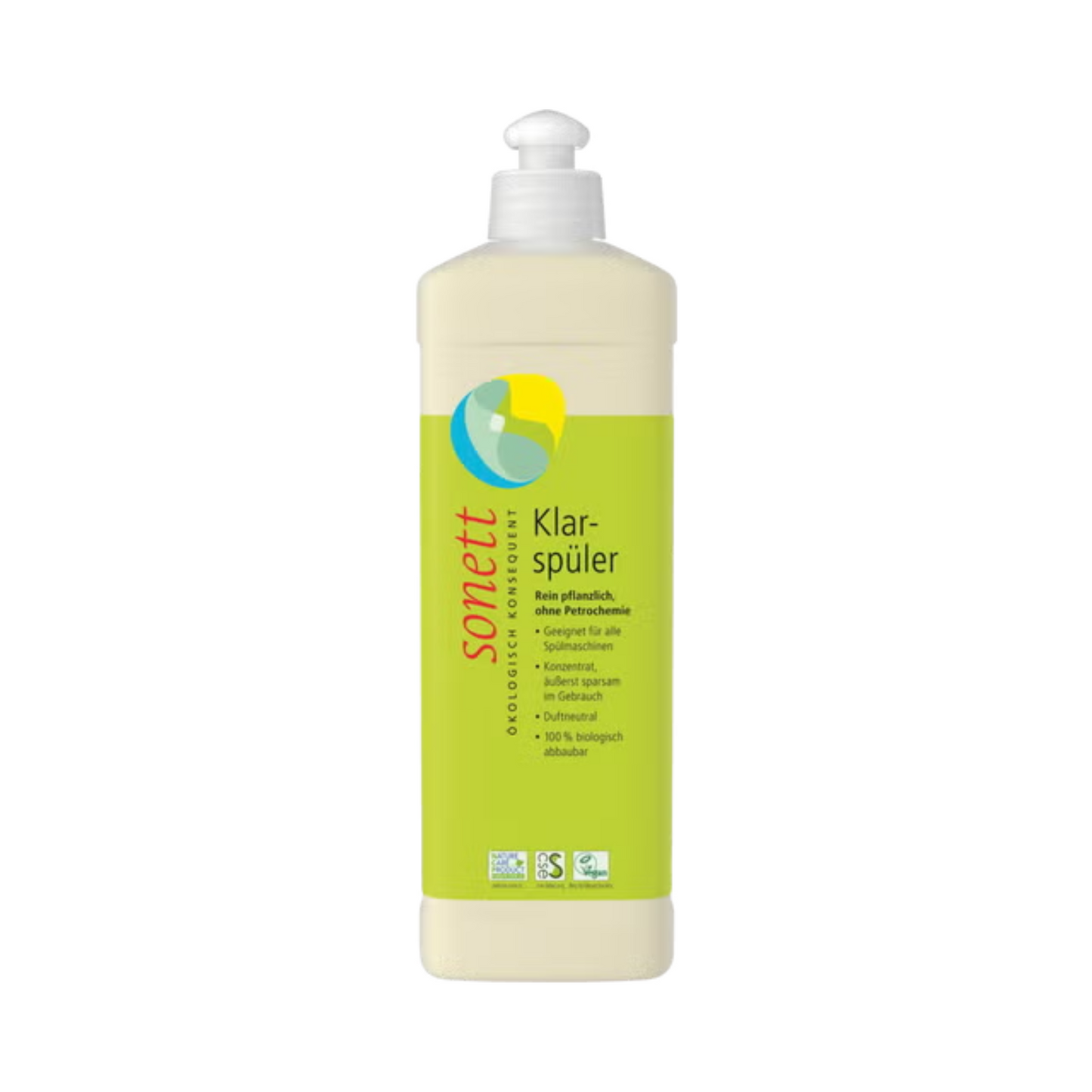Sonett Klarspüler 500ml