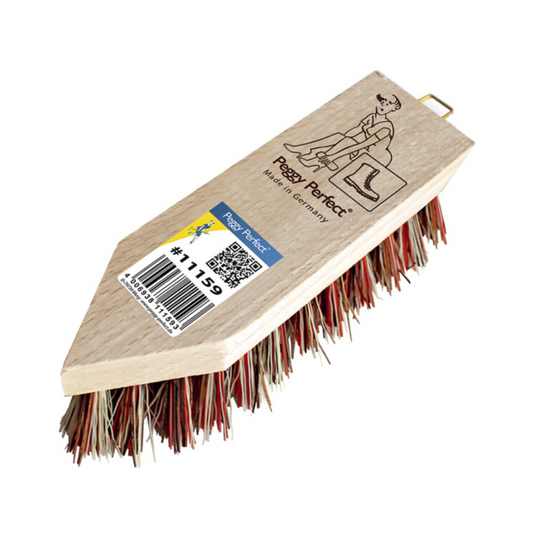 Peggy Perfect Schmutzbürste Unionborste Holz nachhaltig