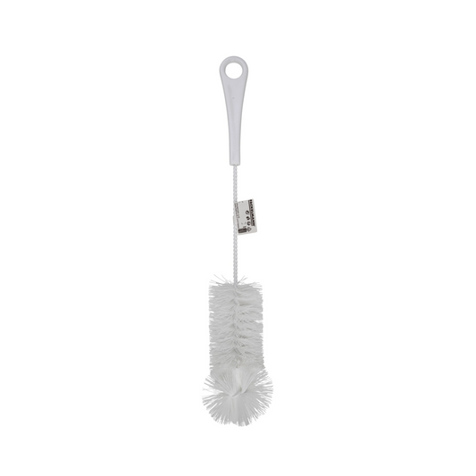 Fackelmann Flaschenbürste Nylon hängbar 33cm