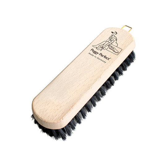 Peggy Perfect Champignonbürste Holz hell