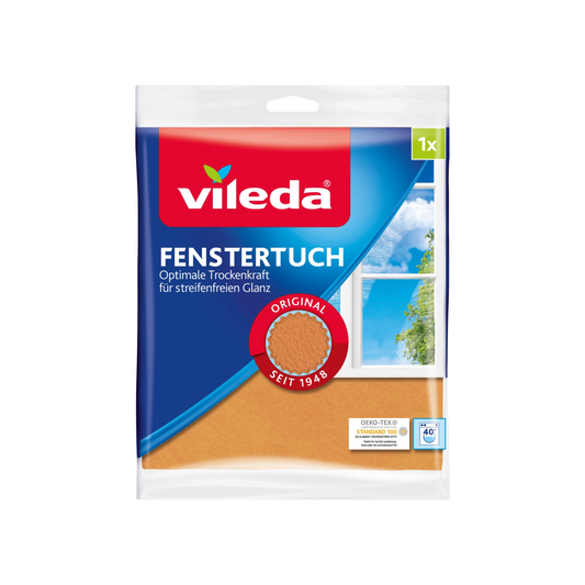 Vileda Fenstertuch